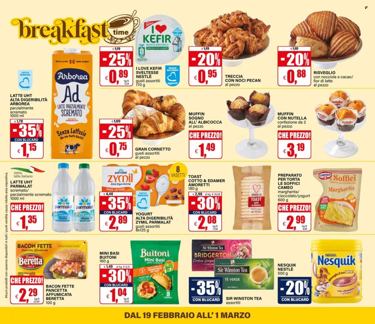 Volantino Il Gigante - 19/2/2026 - 1/3/2026. Pagina 30