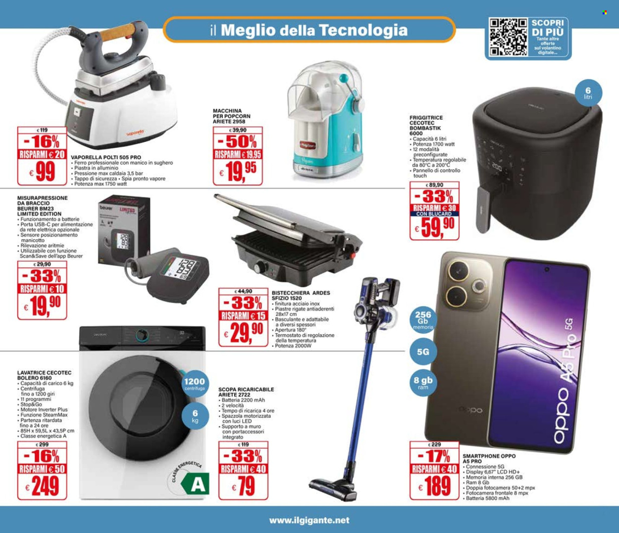 Volantino Il Gigante - 19/2/2026 - 1/3/2026. Pagina 35