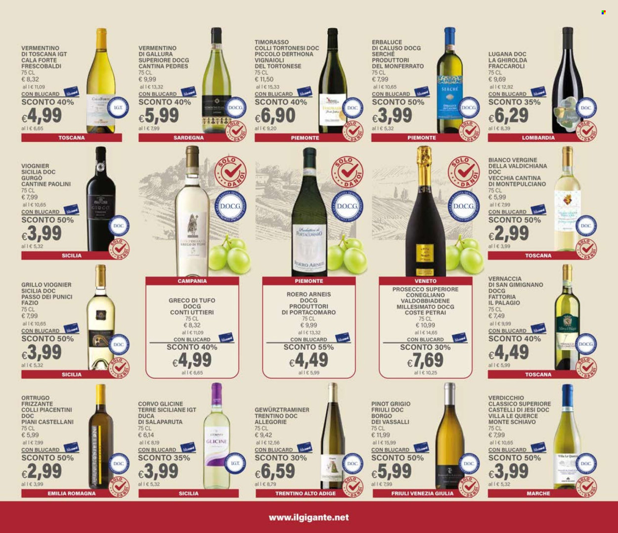 Volantino Il Gigante - 19/2/2026 - 25/3/2026. Pagina 3