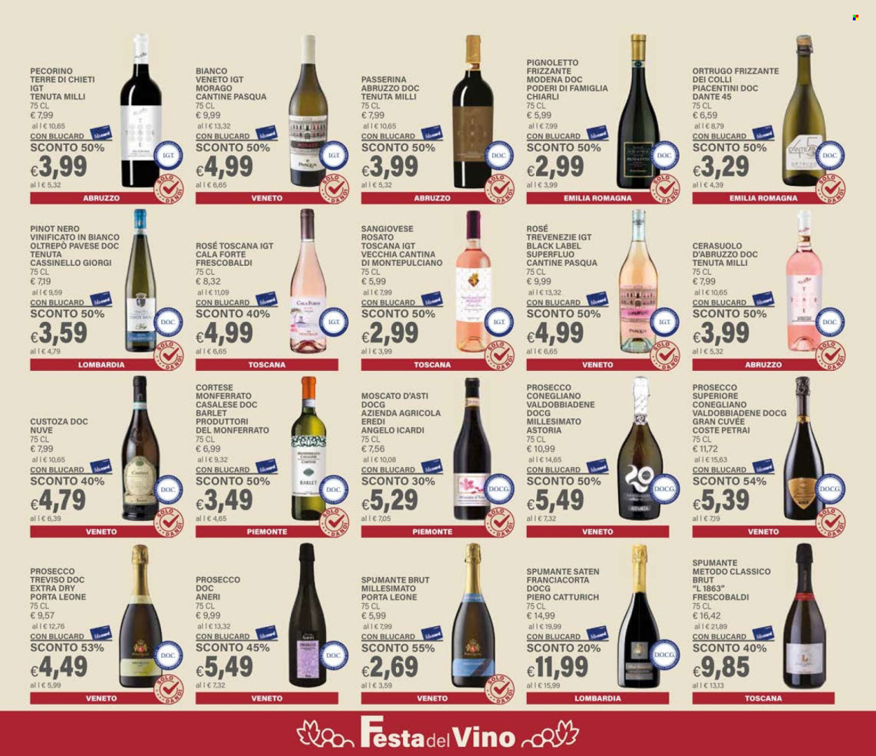 Volantino Il Gigante - 19/2/2026 - 25/3/2026. Pagina 6