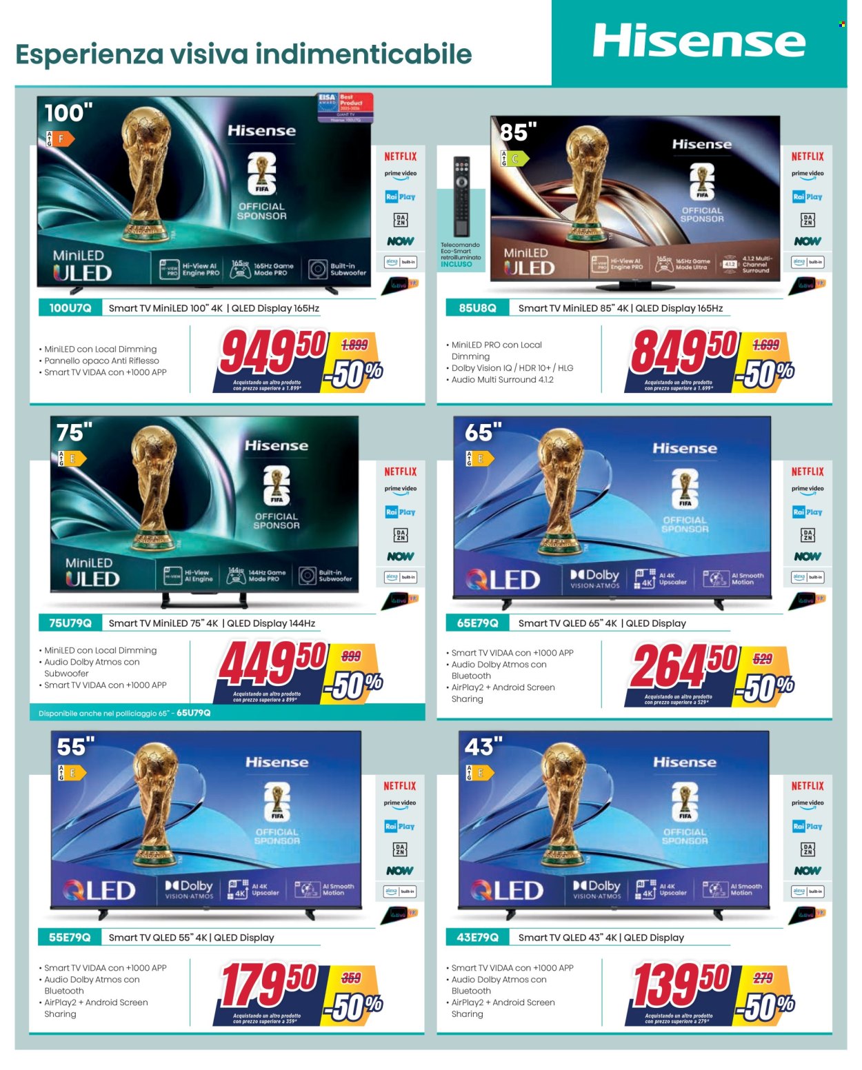 Volantino Trony - 19/2/2026 - 18/3/2026. Pagina 17