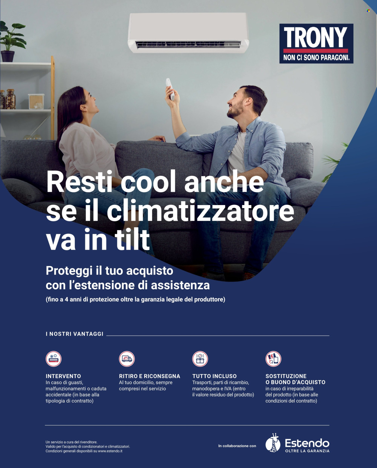 Volantino Trony - 19/2/2026 - 18/3/2026. Pagina 21