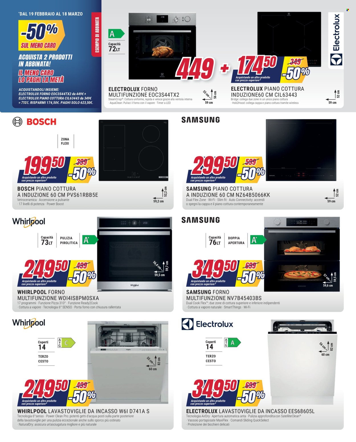 Volantino Trony - 19/2/2026 - 18/3/2026. Pagina 5