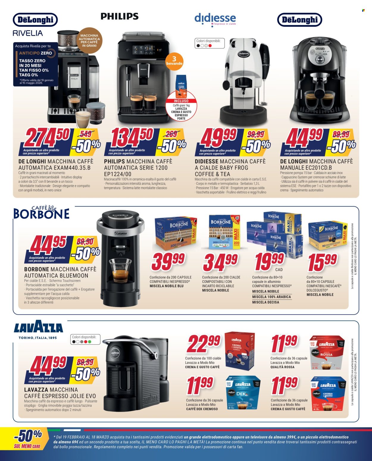 Volantino Trony - 19/2/2026 - 18/3/2026. Pagina 10