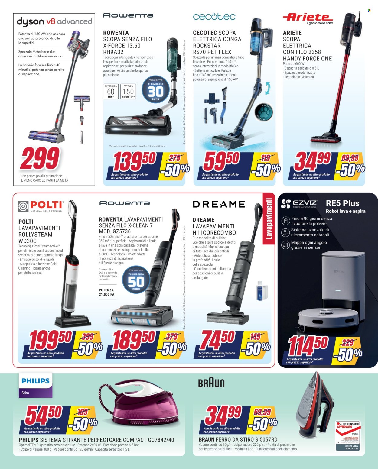 Volantino Trony - 19/2/2026 - 18/3/2026. Pagina 12