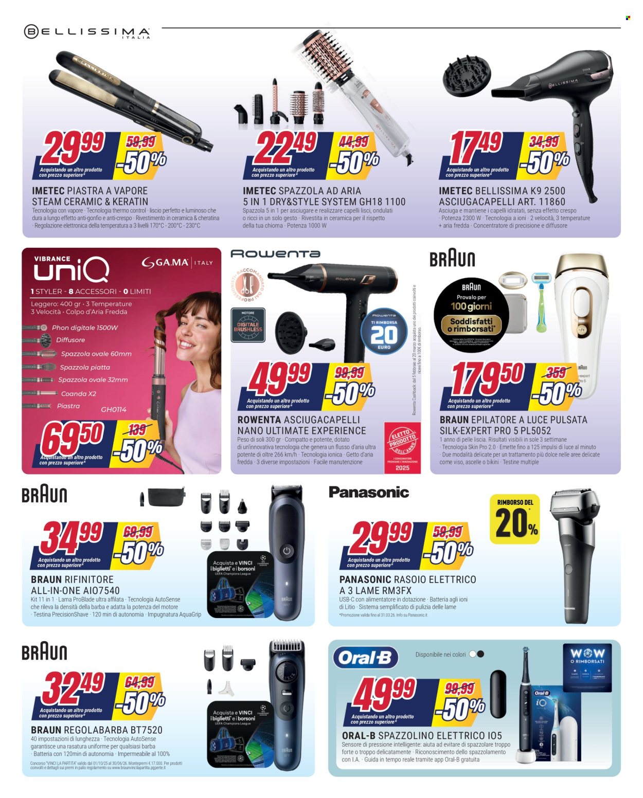 Volantino Trony - 19/2/2026 - 18/3/2026. Pagina 13