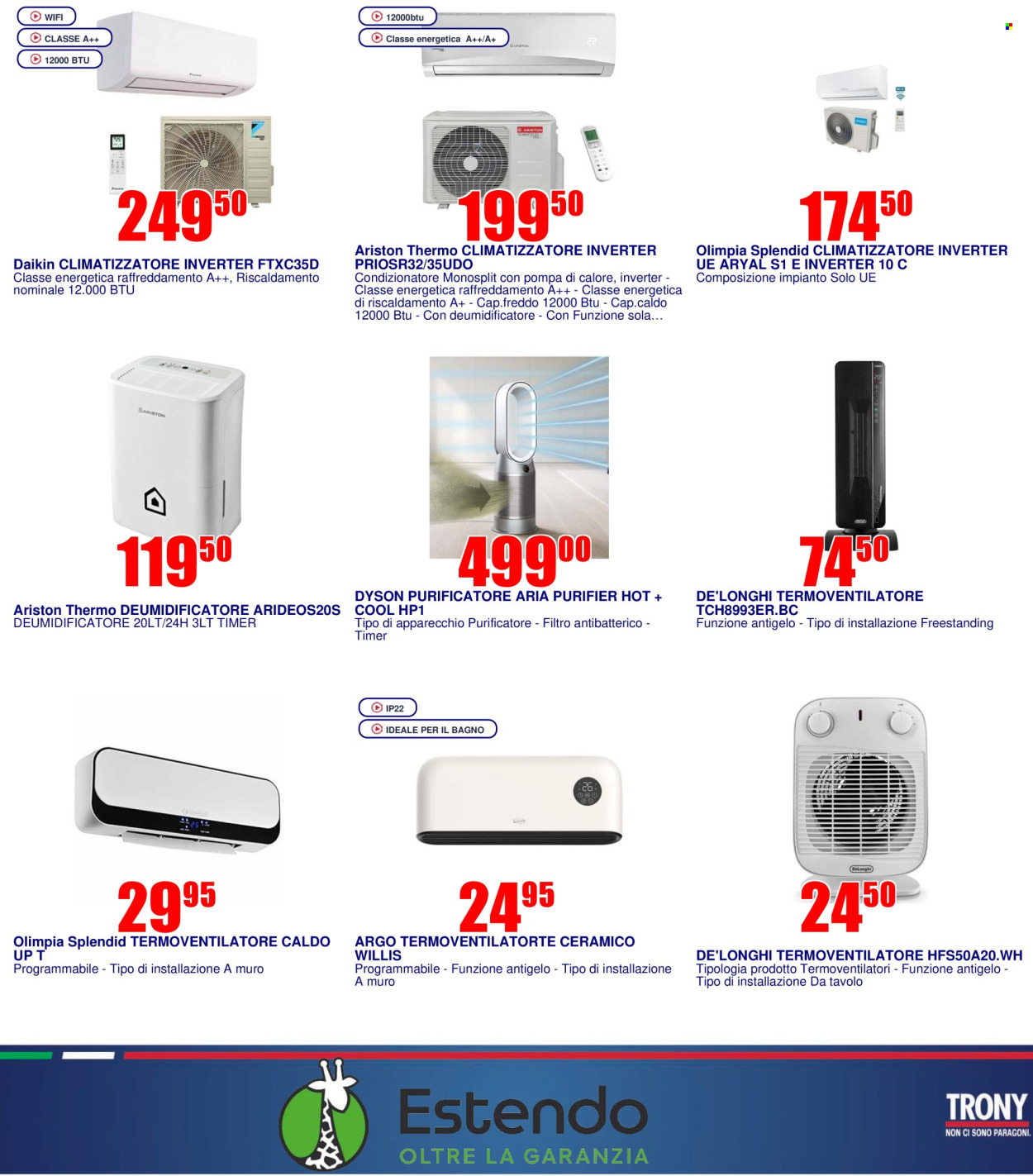 Volantino Trony - 19/2/2026 - 18/3/2026. Pagina 5