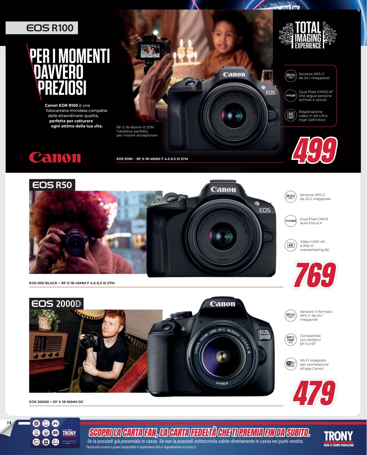 Volantino Trony - 19/2/2026 - 18/3/2026. Pagina 15