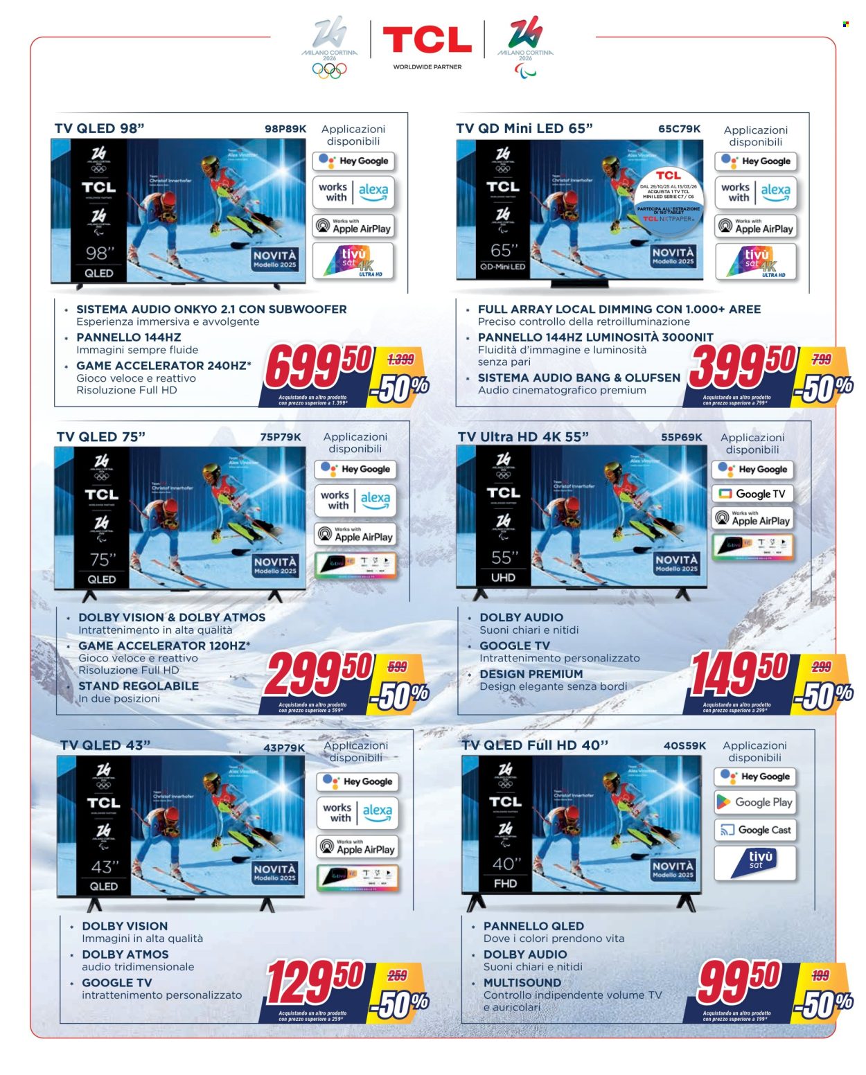 Volantino Trony - 19/2/2026 - 18/3/2026. Pagina 17