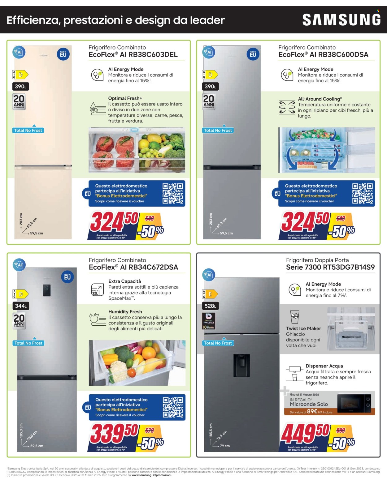 Volantino Trony - 19/2/2026 - 18/3/2026. Pagina 21