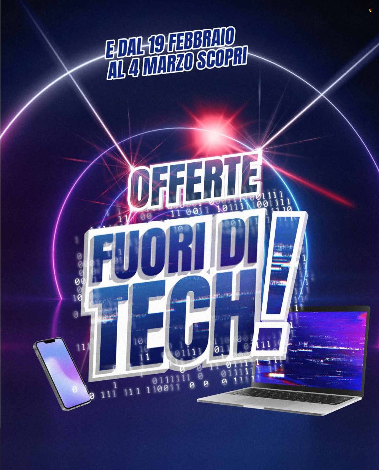 Volantino Trony - 19/2/2026 - 18/3/2026. Pagina 23