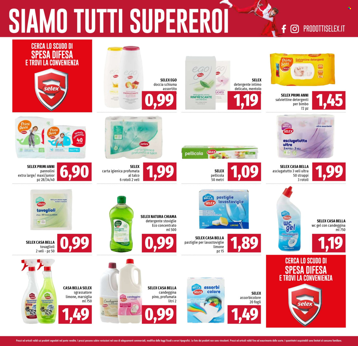 Volantino Famila - 19/2/2026 - 4/3/2026. Pagina 29