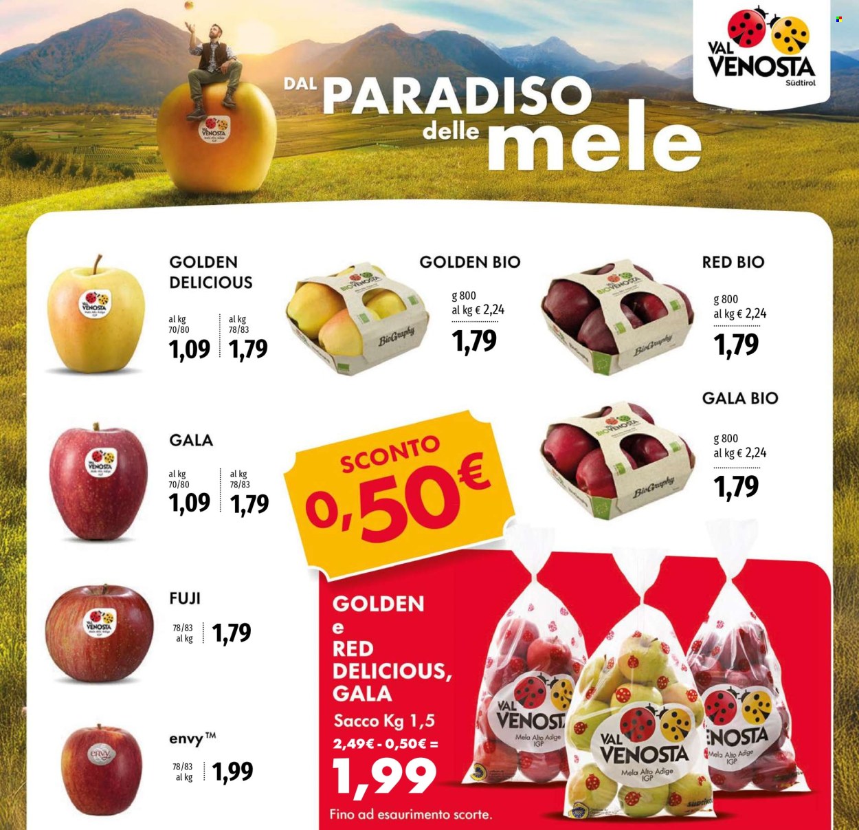 Volantino Famila - 19/2/2026 - 4/3/2026. Pagina 2