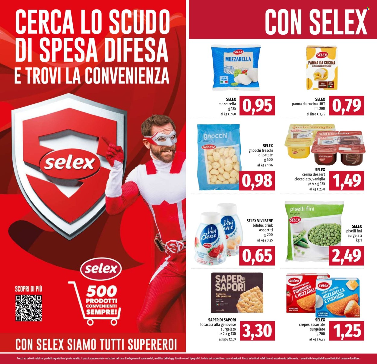 Volantino Famila - 19/2/2026 - 4/3/2026. Pagina 26