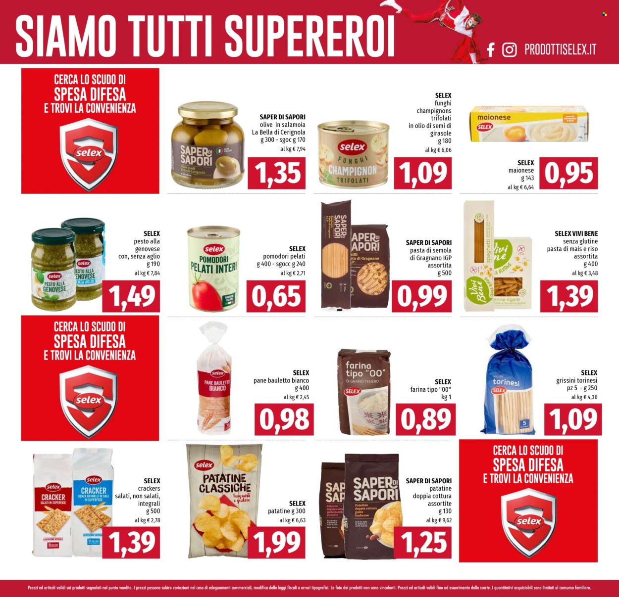 Volantino Famila - 19/2/2026 - 4/3/2026. Pagina 27