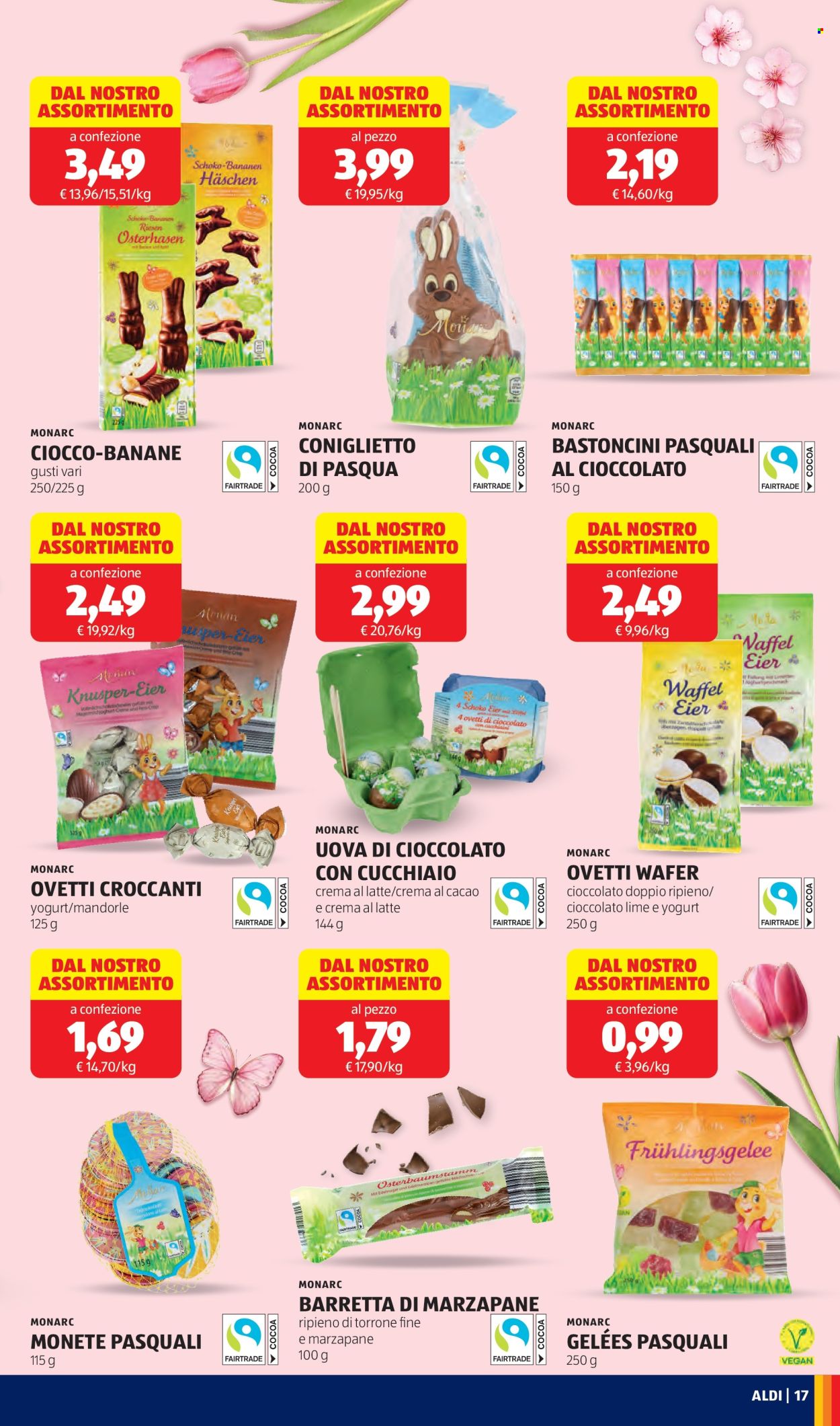 Volantino Aldi - 2/3/2026 - 8/3/2026. Pagina 17