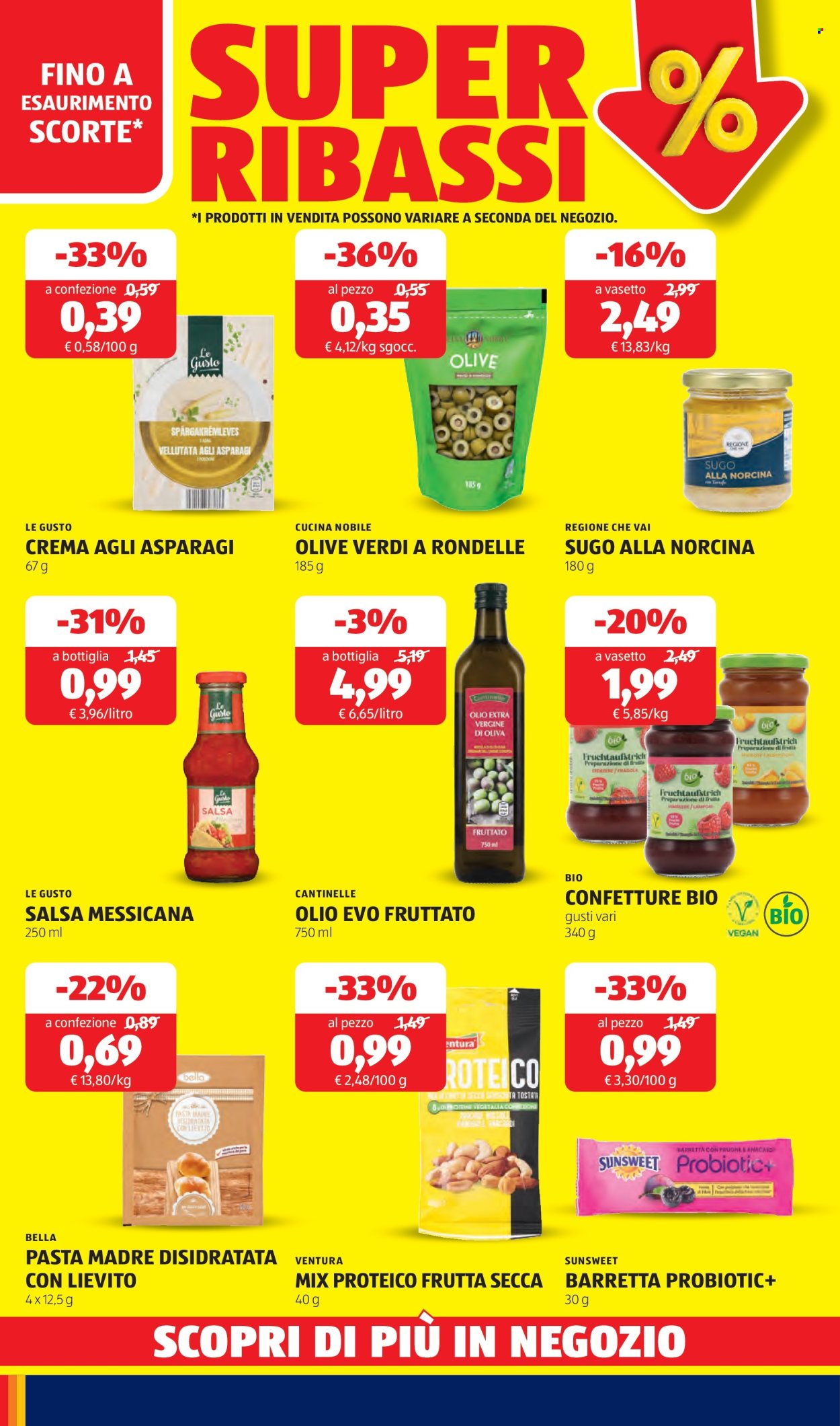 Volantino Aldi - 2/3/2026 - 8/3/2026. Pagina 28
