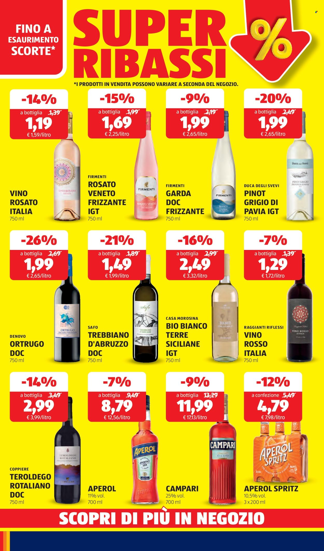 Volantino Aldi - 2/3/2026 - 8/3/2026. Pagina 30