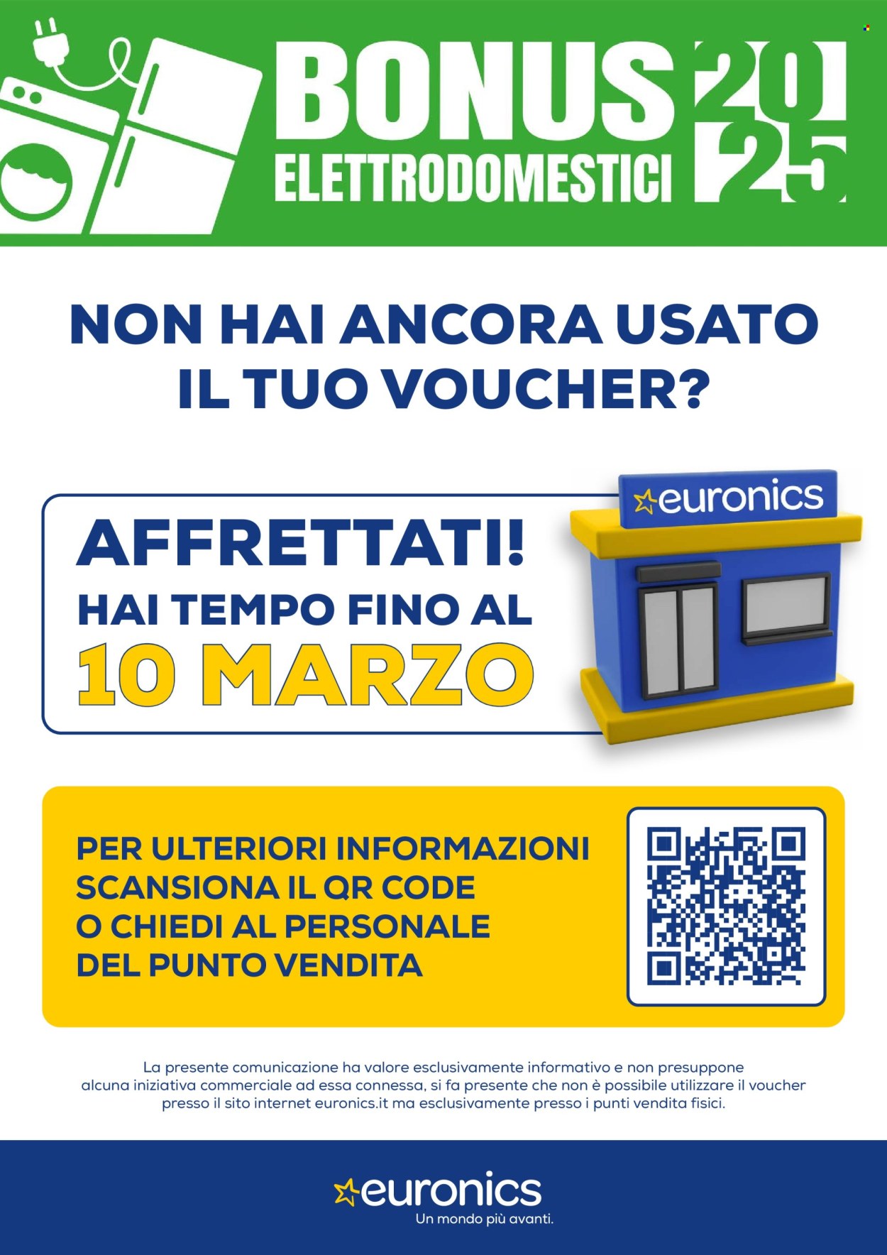 Volantino Euronics - 20/2/2026 - 4/3/2026. Pagina 2