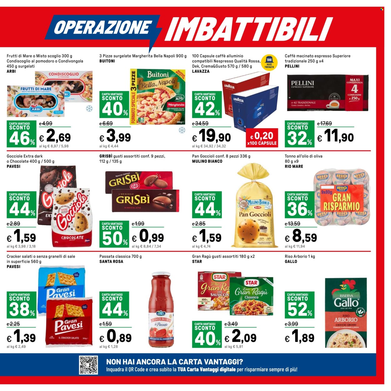 Volantino Iper, La grande i - 20/2/2026 - 5/3/2026. Pagina 3