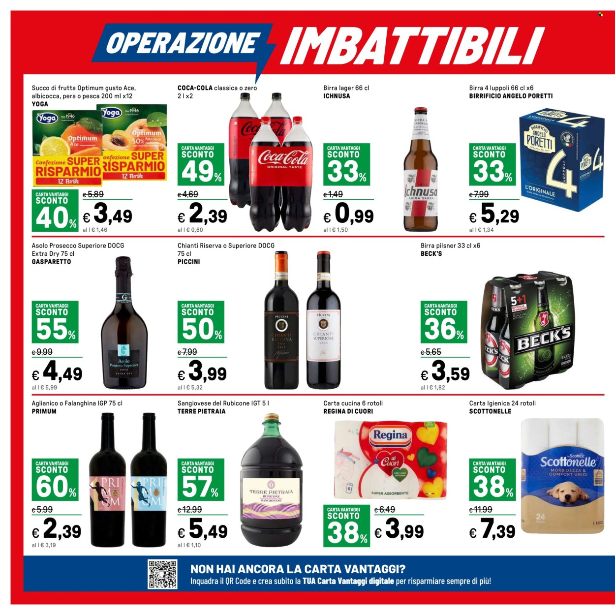 Volantino Iper, La grande i - 20/2/2026 - 5/3/2026. Pagina 4