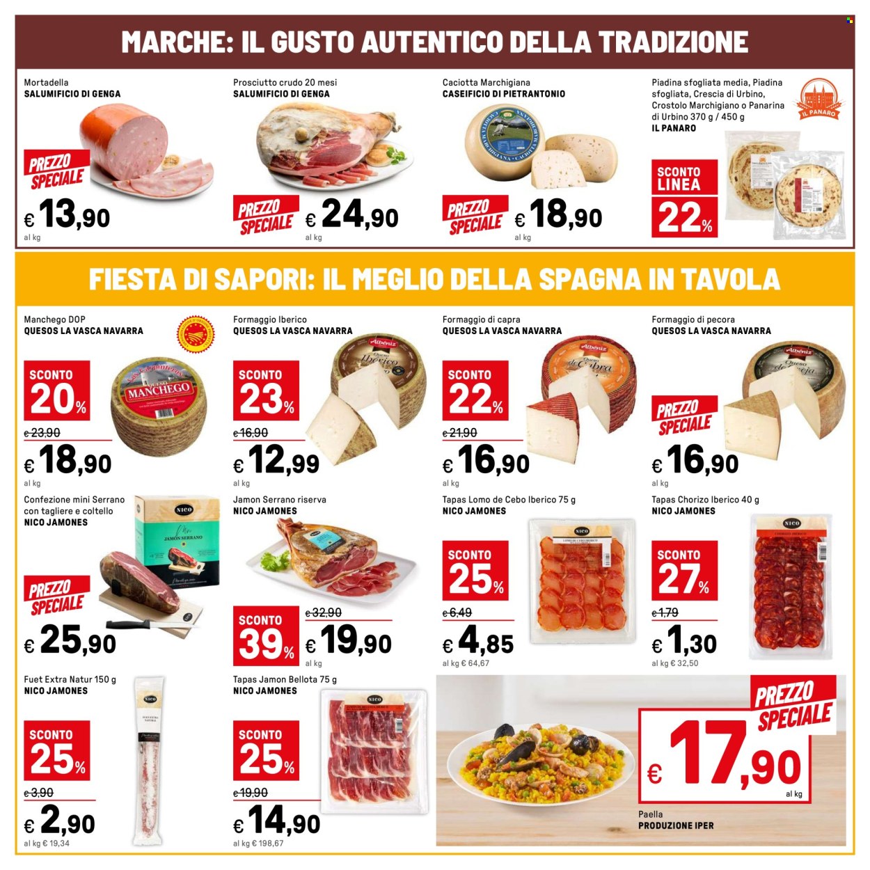 Volantino Iper, La grande i - 20/2/2026 - 5/3/2026. Pagina 11