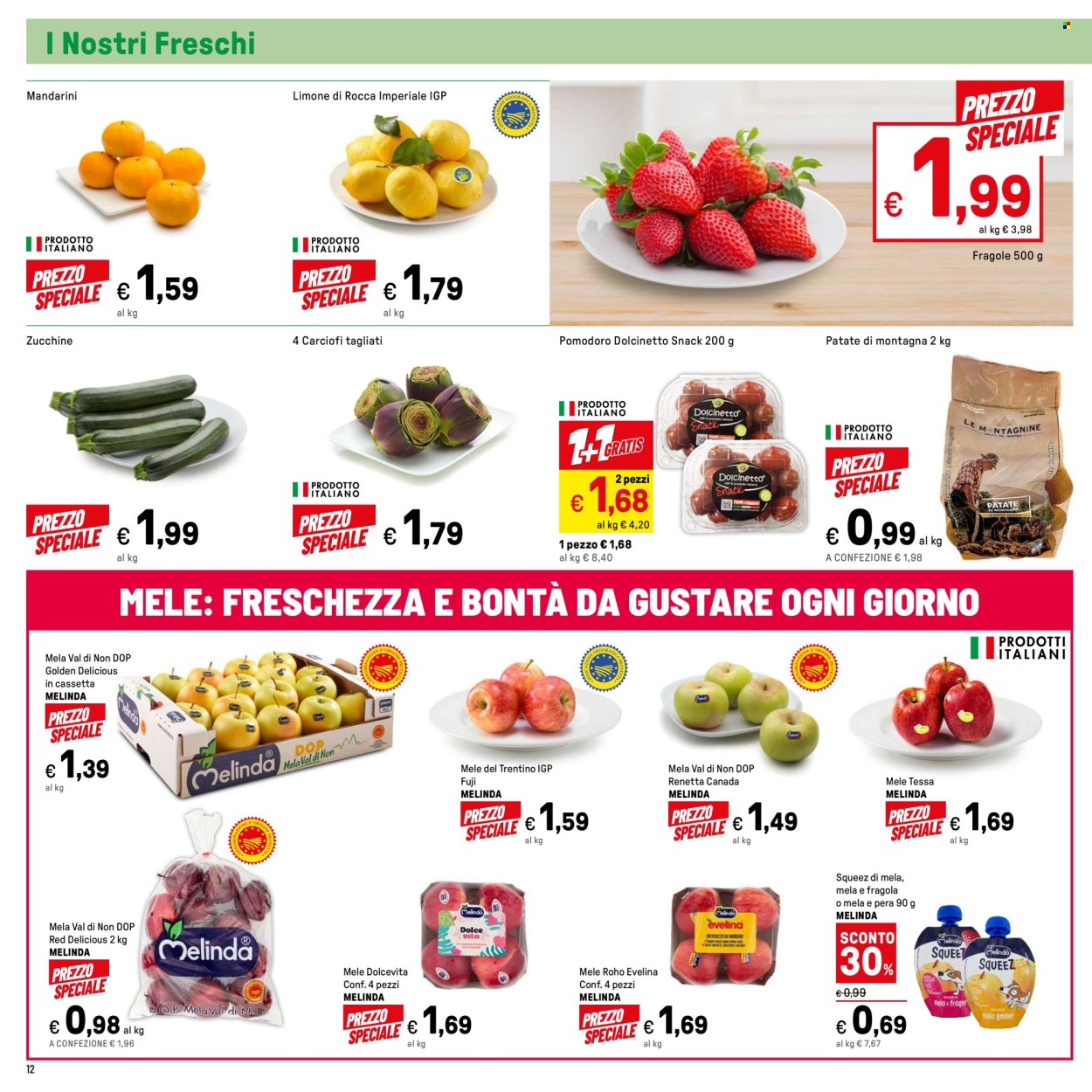 Volantino Iper, La grande i - 20/2/2026 - 5/3/2026. Pagina 12