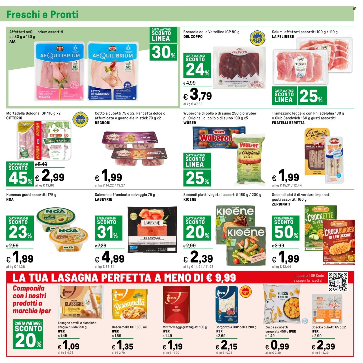 Volantino Iper, La grande i - 20/2/2026 - 5/3/2026. Pagina 13