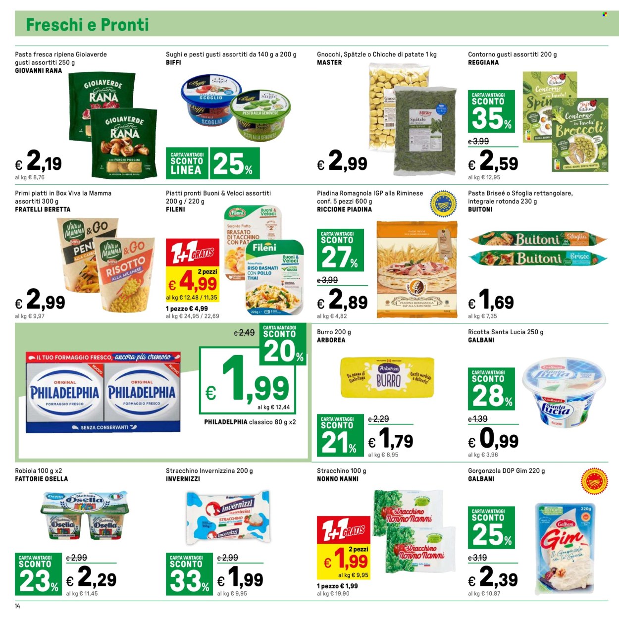 Volantino Iper, La grande i - 20/2/2026 - 5/3/2026. Pagina 14