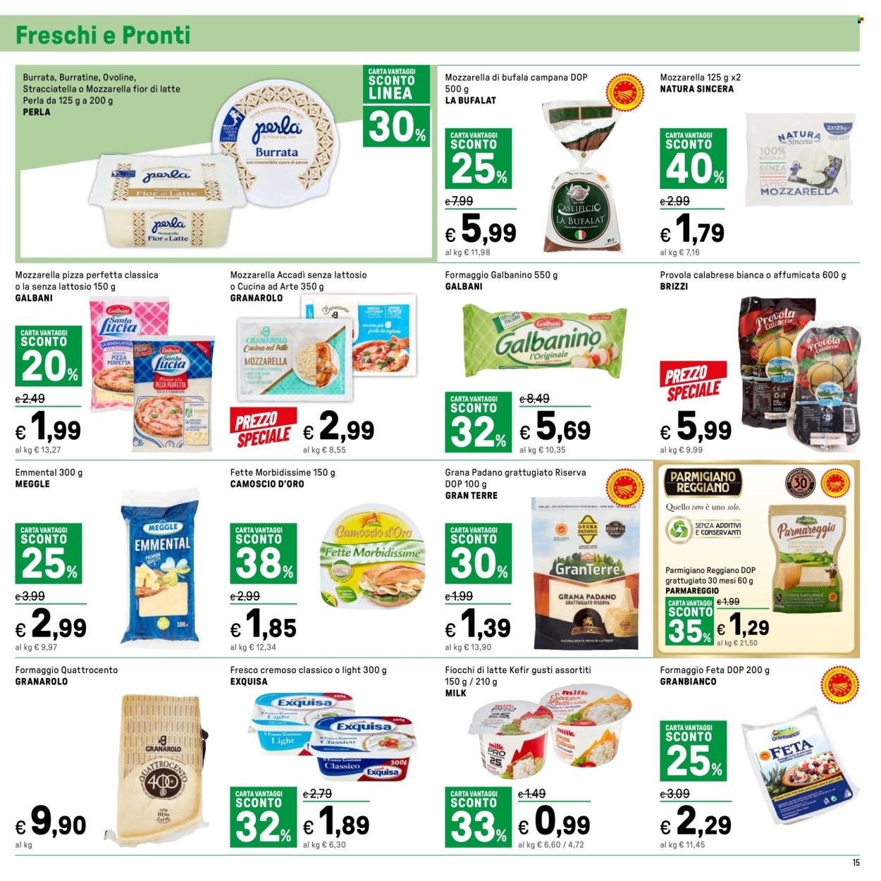 Volantino Iper, La grande i - 20/2/2026 - 5/3/2026. Pagina 15