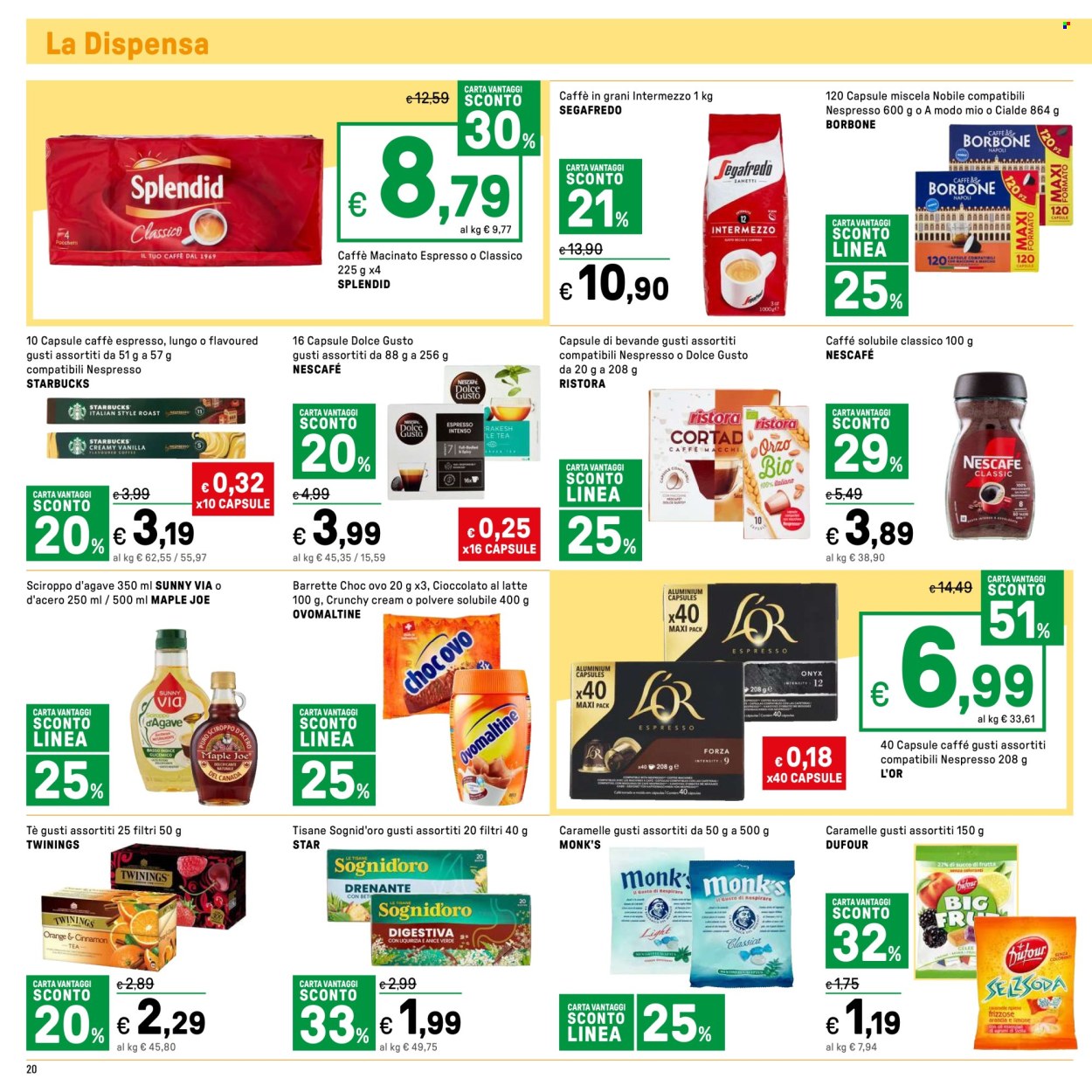 Volantino Iper, La grande i - 20/2/2026 - 5/3/2026. Pagina 20