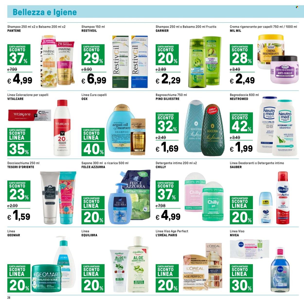 Volantino Iper, La grande i - 20/2/2026 - 5/3/2026. Pagina 28