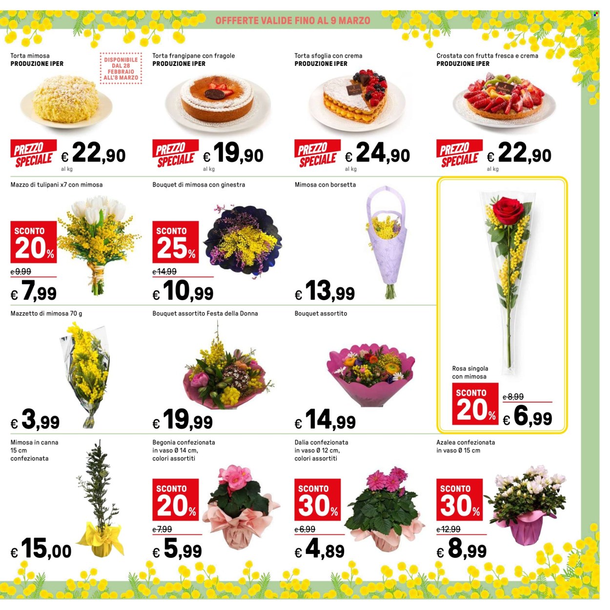 Volantino Iper, La grande i - 20/2/2026 - 5/3/2026. Pagina 39