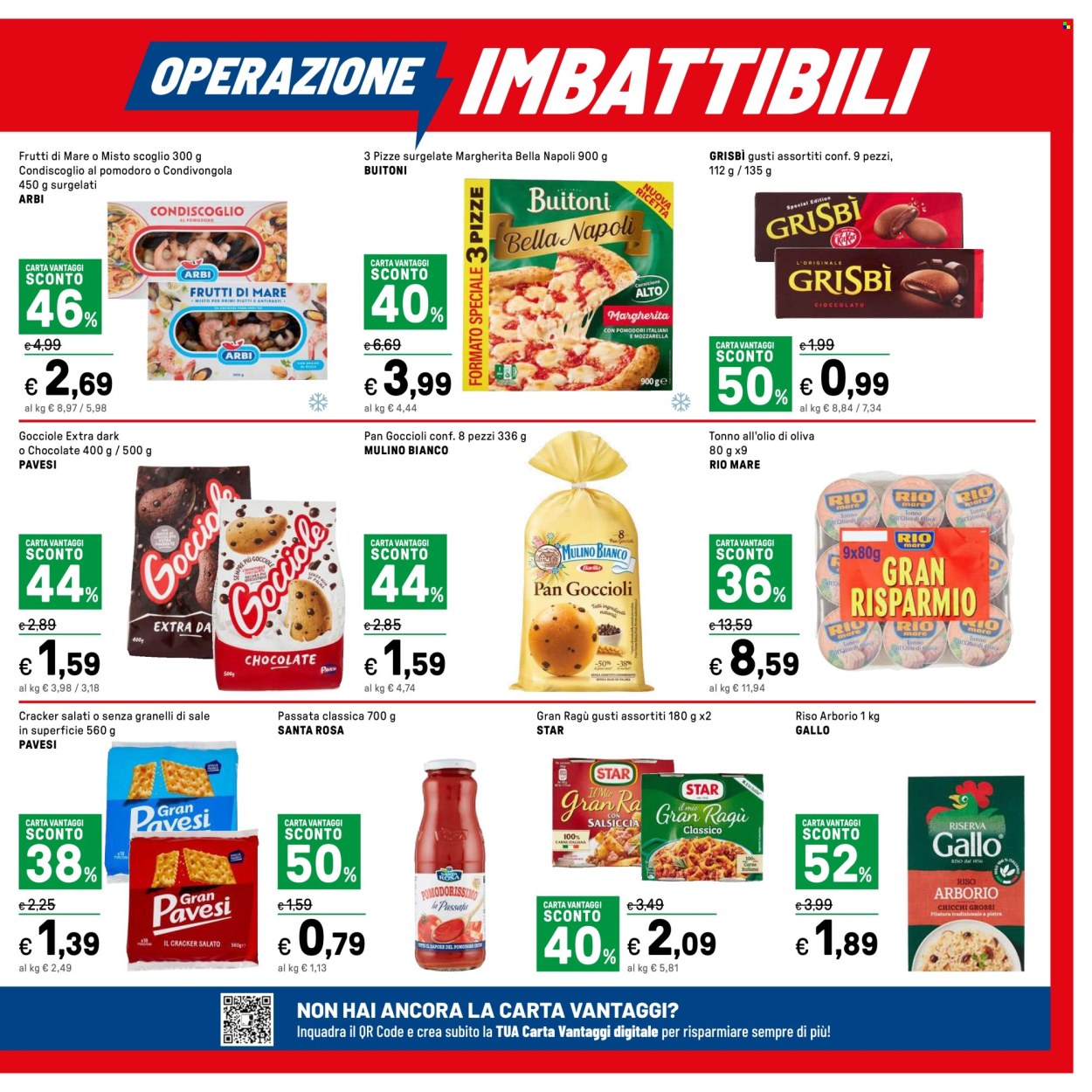 Volantino Iper, La grande i - 20/2/2026 - 4/3/2026. Pagina 3