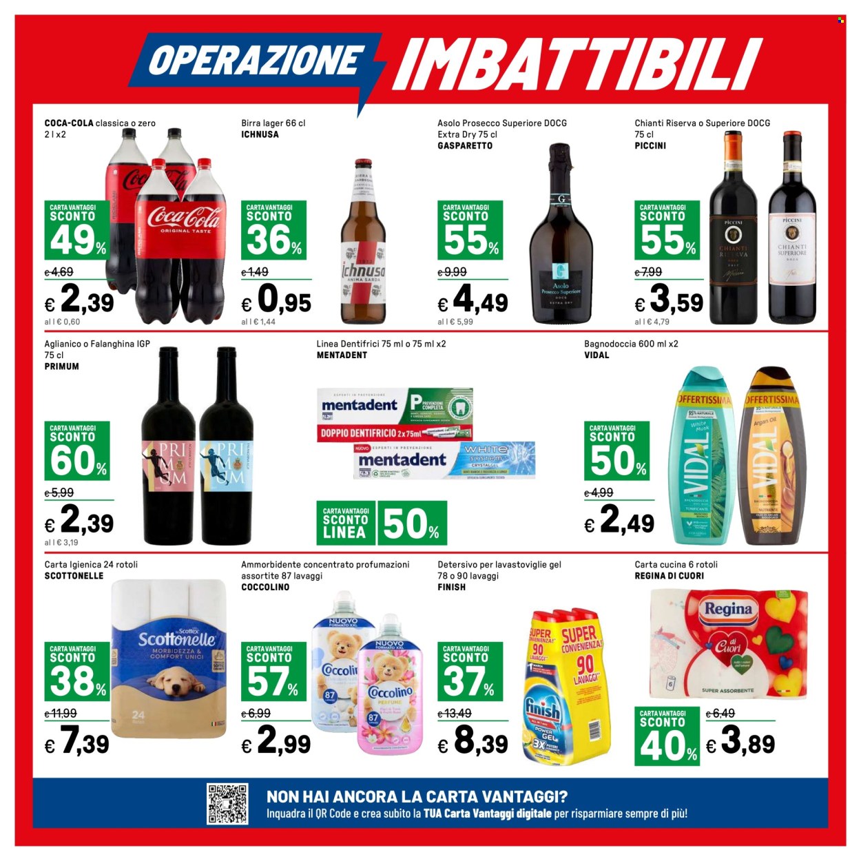 Volantino Iper, La grande i - 20/2/2026 - 4/3/2026. Pagina 4