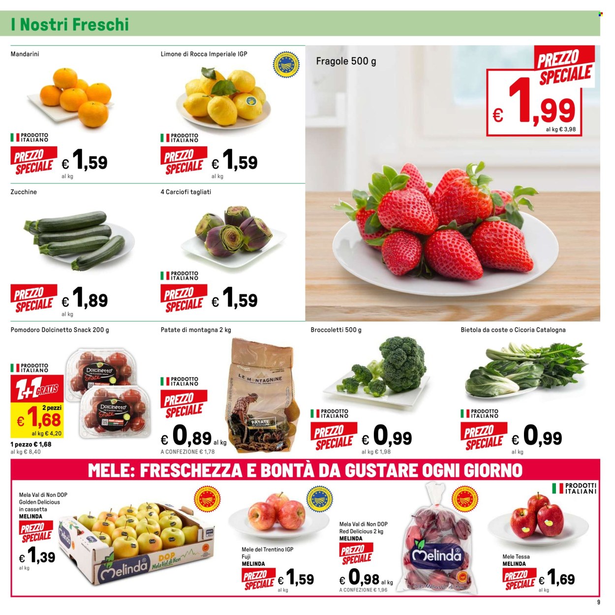 Volantino Iper, La grande i - 20/2/2026 - 4/3/2026. Pagina 9