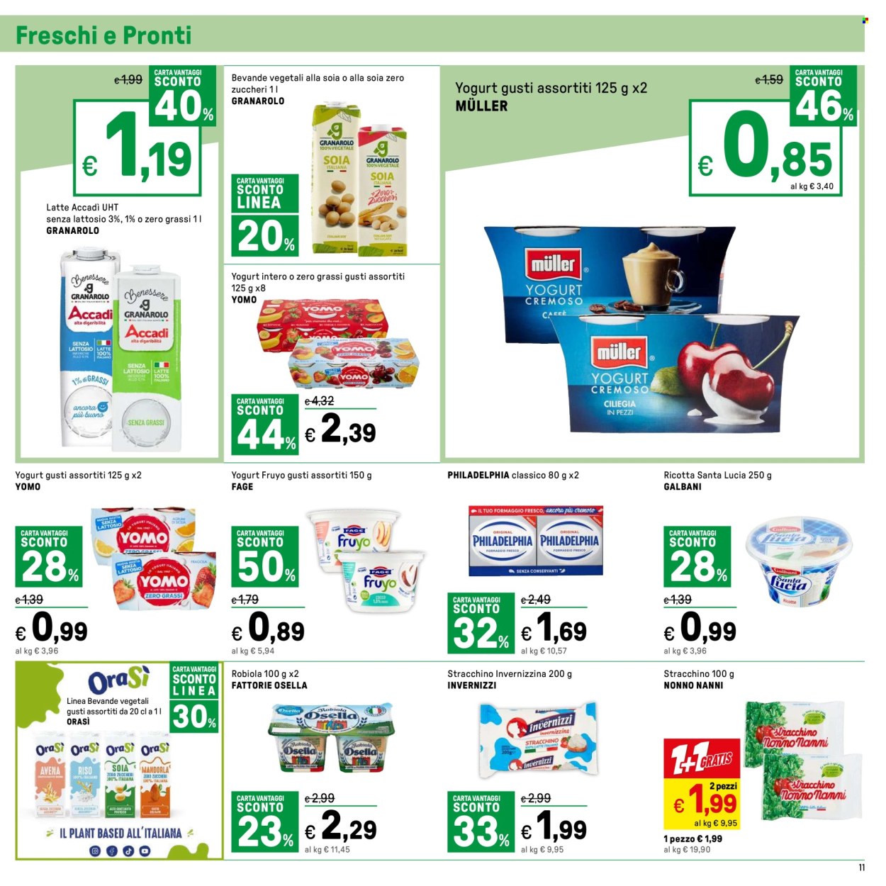 Volantino Iper, La grande i - 20/2/2026 - 4/3/2026. Pagina 11