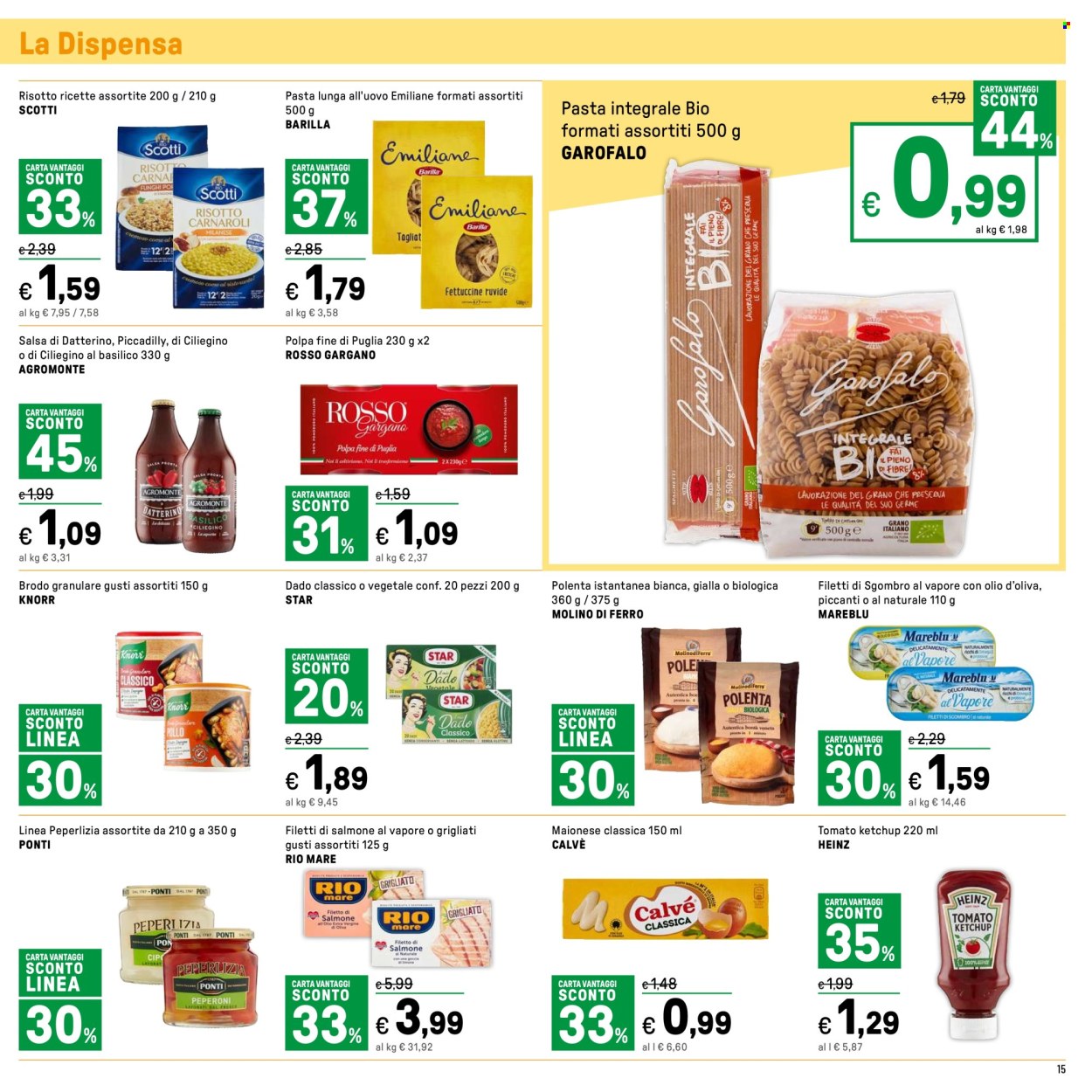 Volantino Iper, La grande i - 20/2/2026 - 4/3/2026. Pagina 15