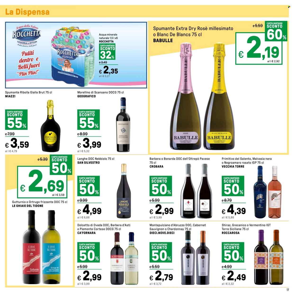 Volantino Iper, La grande i - 20/2/2026 - 4/3/2026. Pagina 17