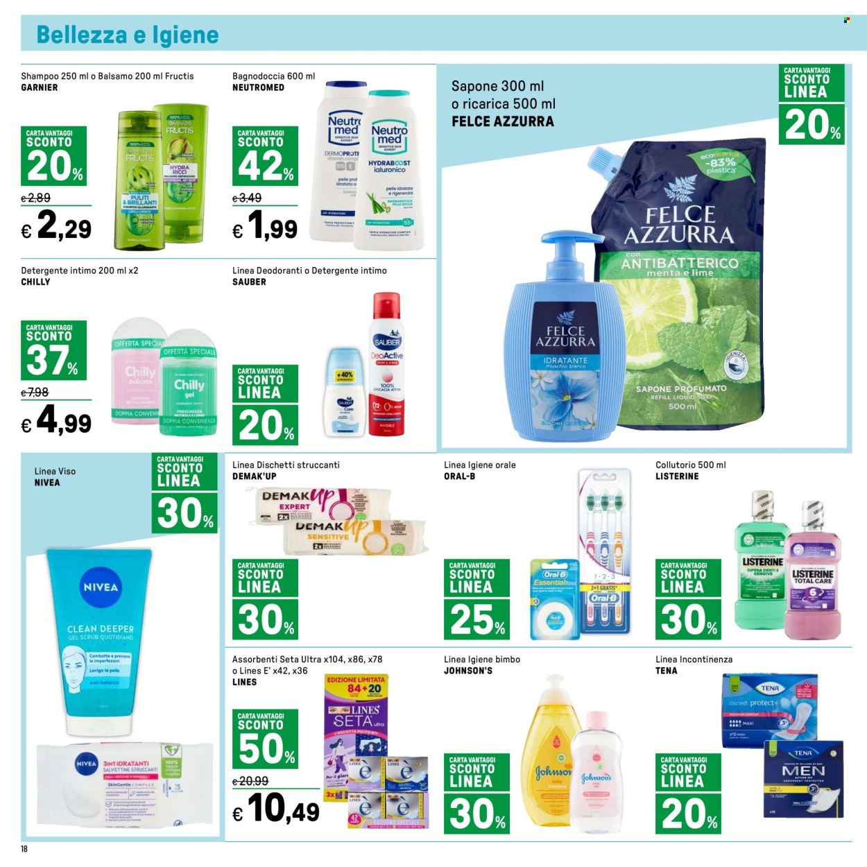 Volantino Iper, La grande i - 20/2/2026 - 4/3/2026. Pagina 18