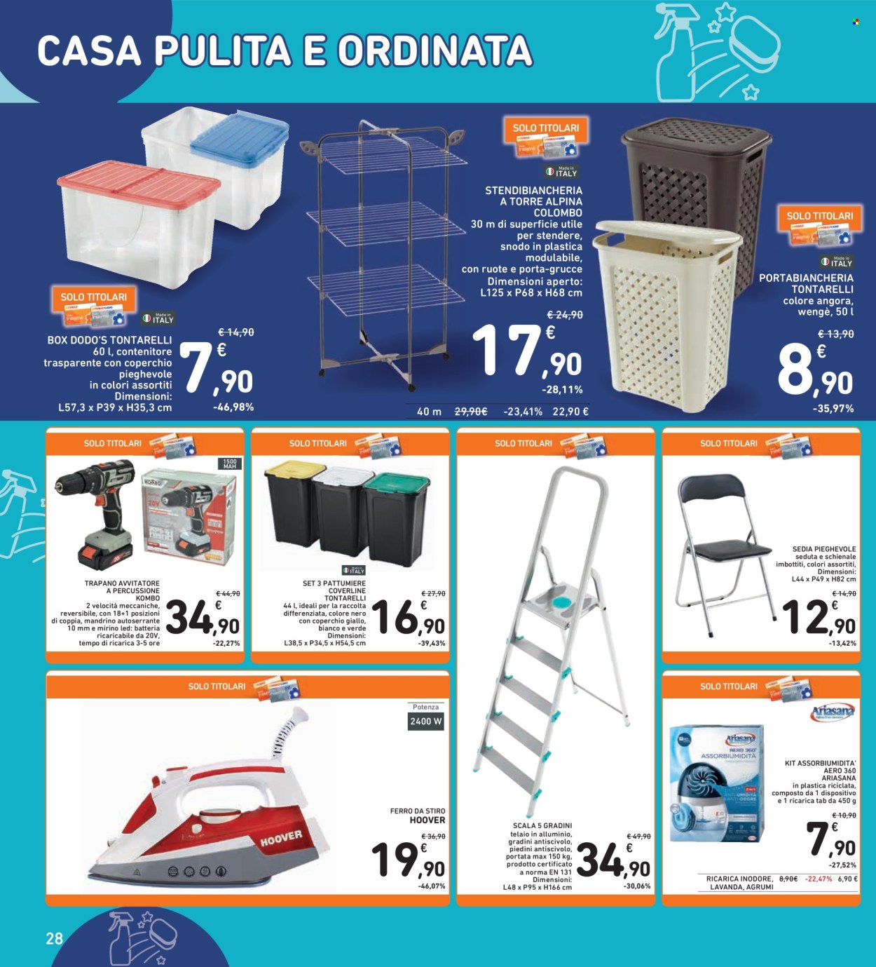 Volantino Spazio Conad - 27/2/2026 - 8/3/2026. Pagina 28