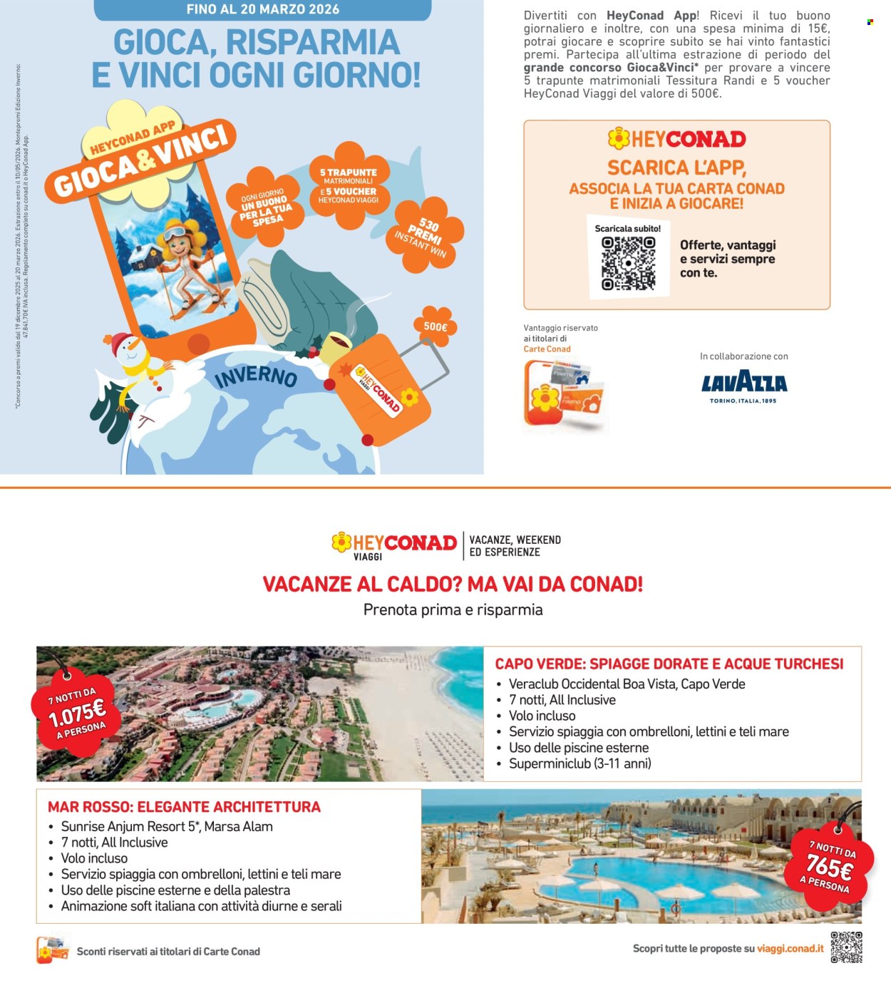 Volantino Spazio Conad - 27/2/2026 - 8/3/2026. Pagina 35