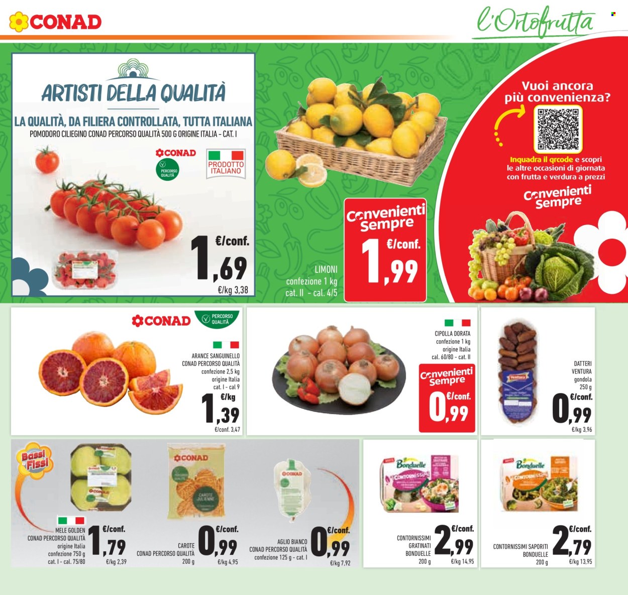 Volantino Conad - 25/2/2026 - 10/3/2026. Pagina 9