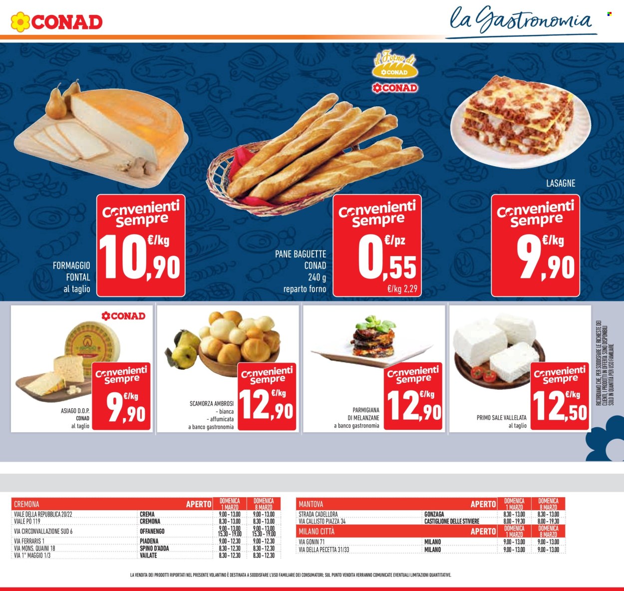 Volantino Conad - 25/2/2026 - 10/3/2026. Pagina 13