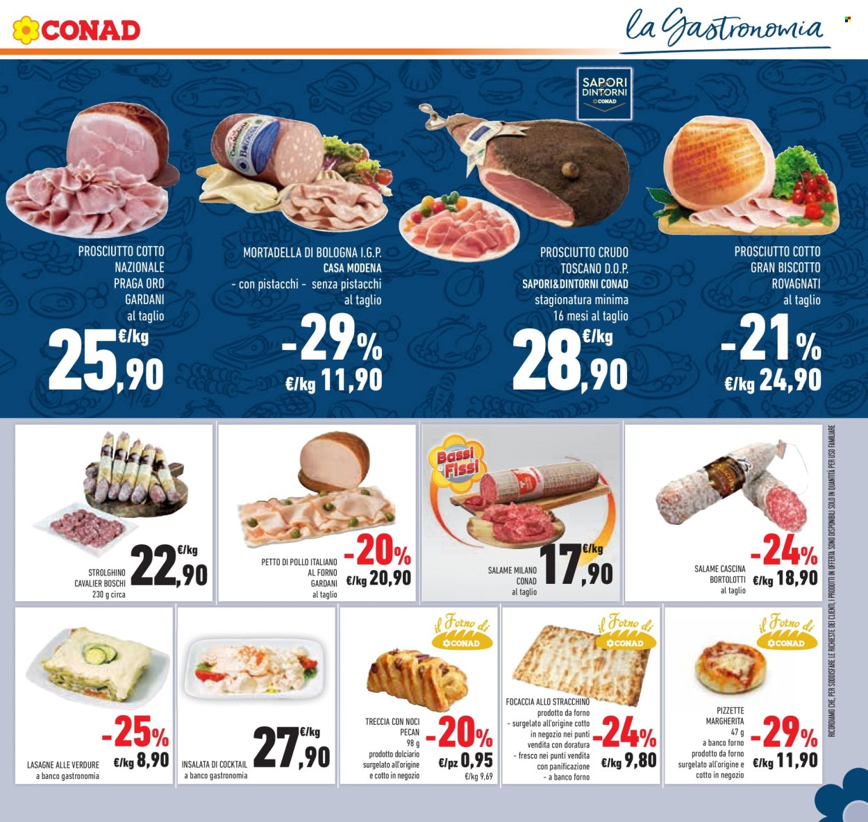 Volantino Conad - 25/2/2026 - 10/3/2026. Pagina 15