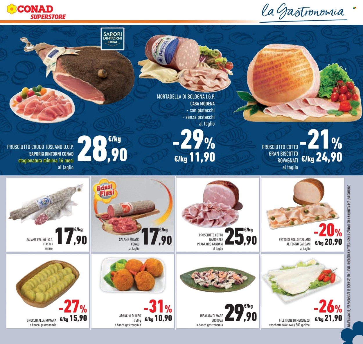 Volantino Conad Superstore - 25/2/2026 - 10/3/2026. Pagina 15