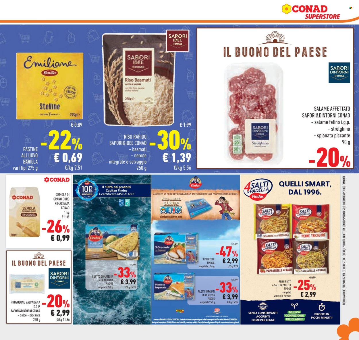 Volantino Conad Superstore - 25/2/2026 - 10/3/2026. Pagina 31