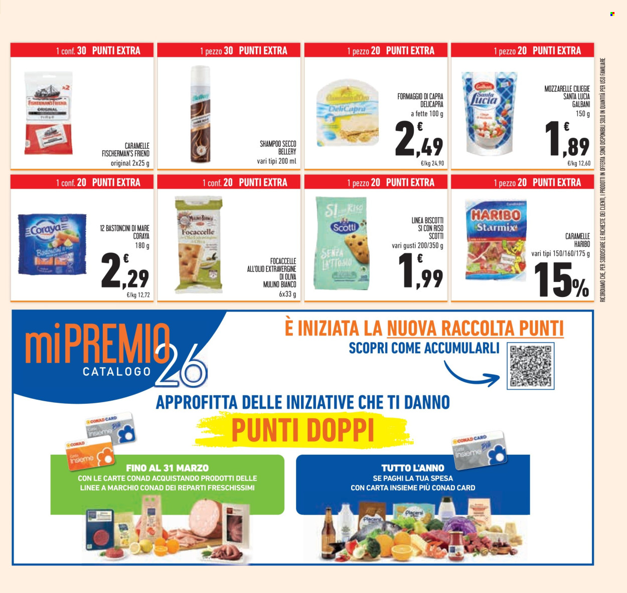Volantino Conad Superstore - 25/2/2026 - 10/3/2026. Pagina 37