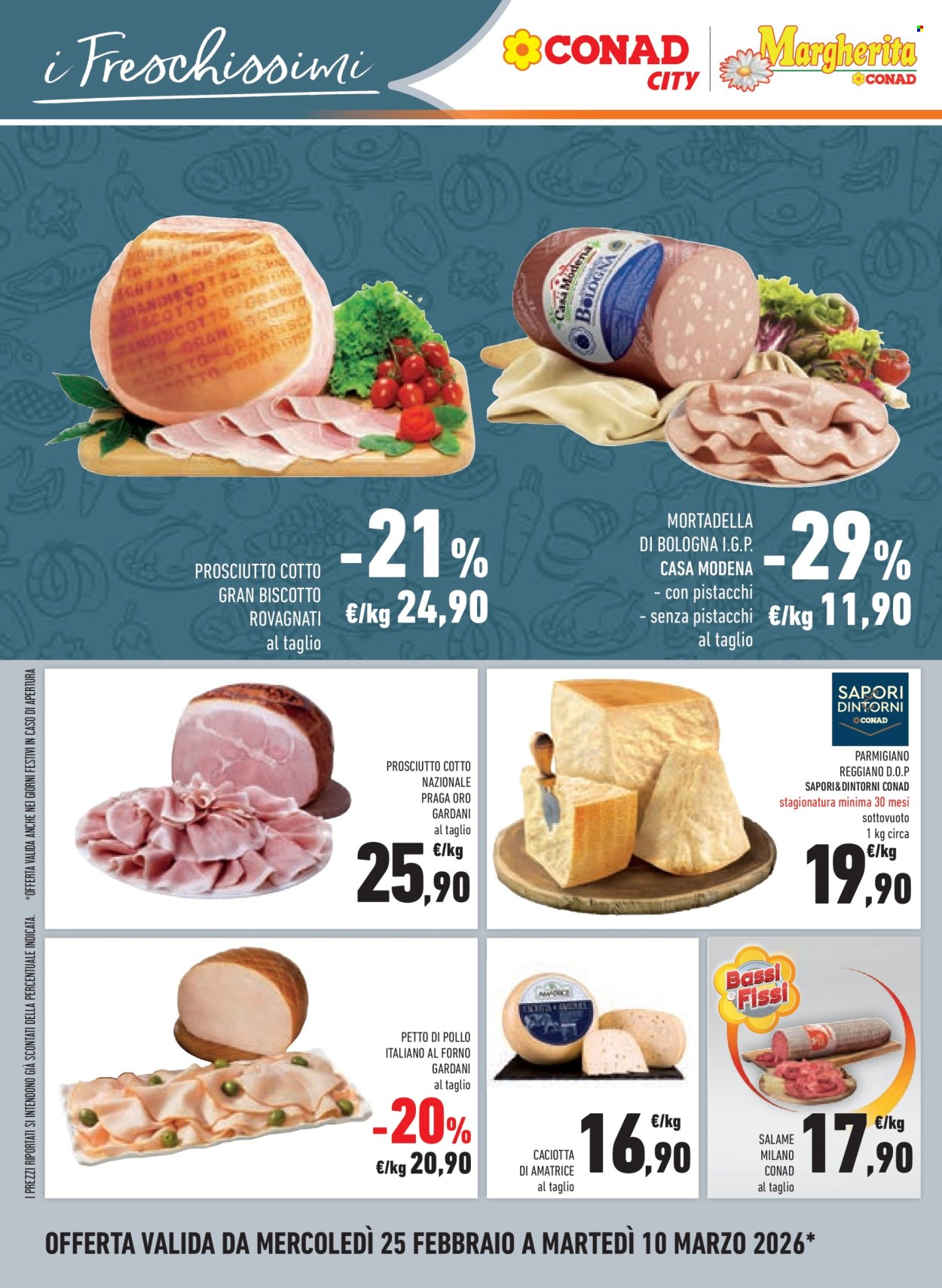 Volantino Conad - 25/2/2026 - 10/3/2026. Pagina 12