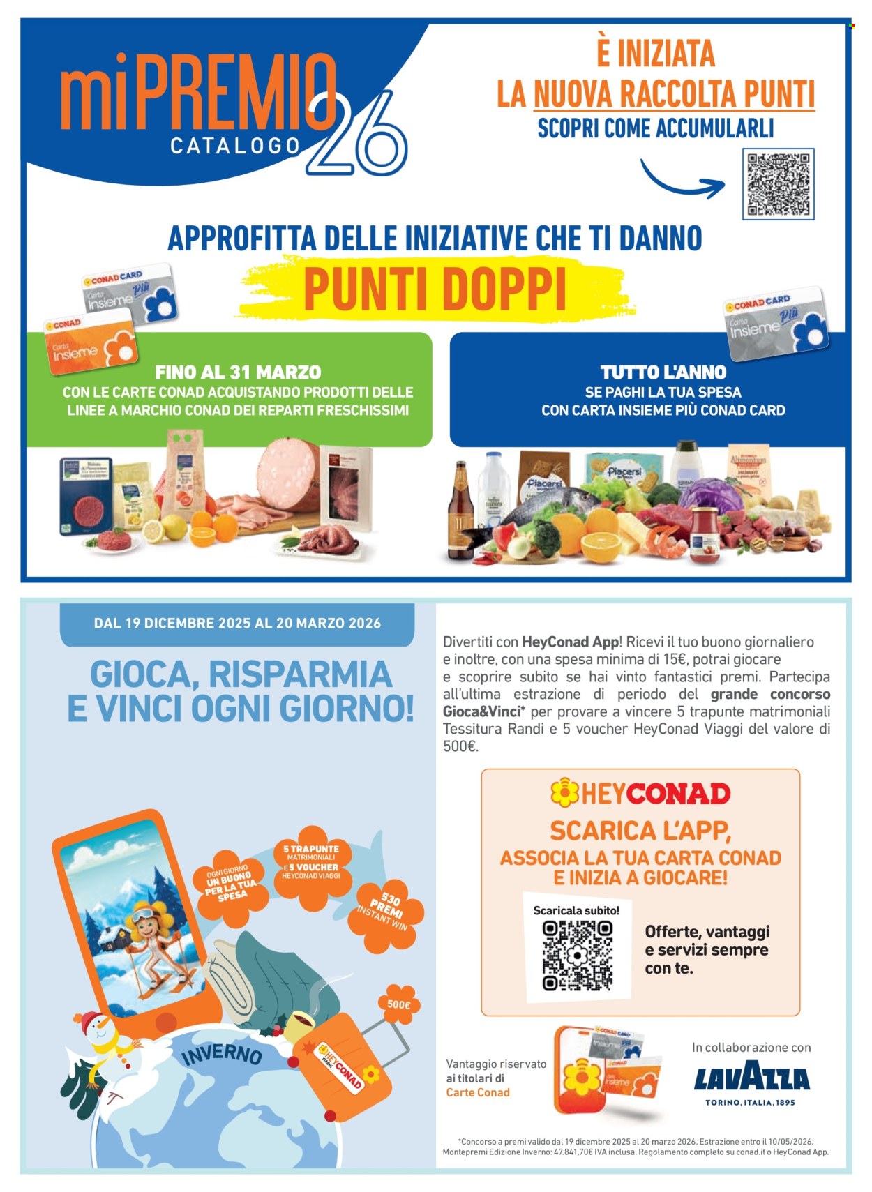 Volantino Conad - 25/2/2026 - 10/3/2026. Pagina 21